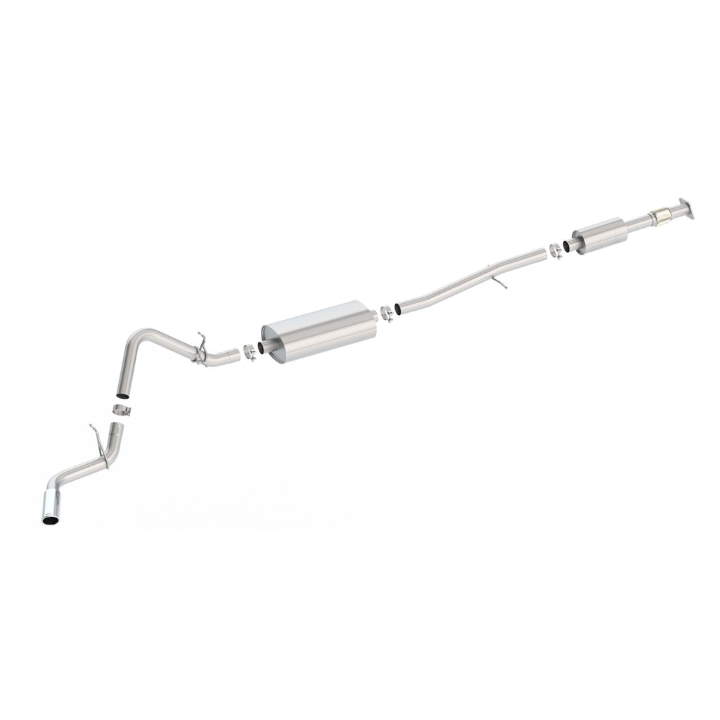 Borla Cat-Back(tm) Exhaust System - S-Type 140800