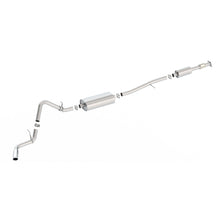 Load image into Gallery viewer, Borla Cat-Back(tm) Exhaust System - S-Type 140800