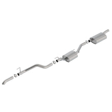 Load image into Gallery viewer, Borla Cat-Back(tm) Exhaust System - Touring 140808