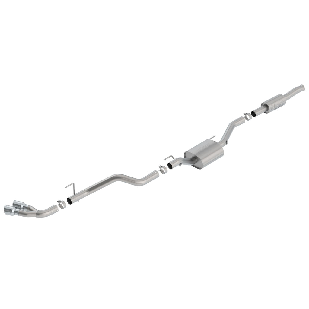 Borla Cat-Back(tm) Exhaust System - ATAK(r) 140813