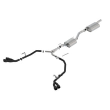 Load image into Gallery viewer, 2020-2023 Jeep Gladiator JT Cat-Back(tm) Exhaust System Touring