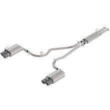 Load image into Gallery viewer, Borla Cat-Back(tm) Exhaust System - S-Type 140820CF