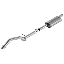 Load image into Gallery viewer, 2018-2023 Jeep Wrangler JLU Cat-Back(tm) Exhaust System Touring Climber