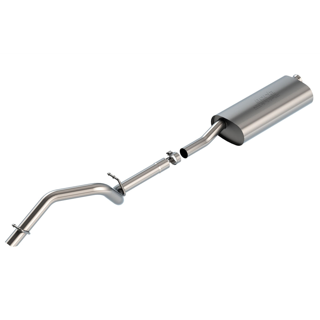 2018-2023 Jeep Wrangler JLU Cat-Back(tm) Exhaust System S-Type