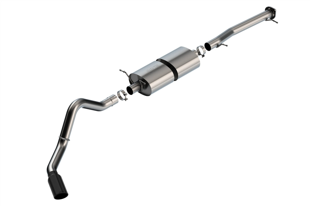 Borla Cat-Back(tm) Exhaust System - S-Type 140833BC