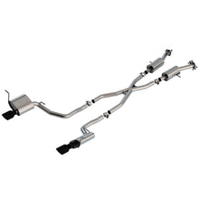 Load image into Gallery viewer, Borla Cat-Back(tm) Exhaust System - ATAK(r) 140835BC