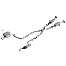 Load image into Gallery viewer, Borla Cat-Back(tm) Exhaust System - ATAK(r) 140835