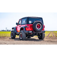 Load image into Gallery viewer, 2018-2023 Jeep Wrangler JL Cat-Back(tm) Exhaust System Touring Climber