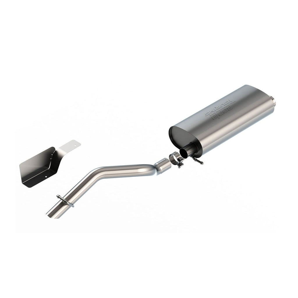 2018-2023 Jeep Wrangler JL Cat-Back(tm) Exhaust System Touring Climber