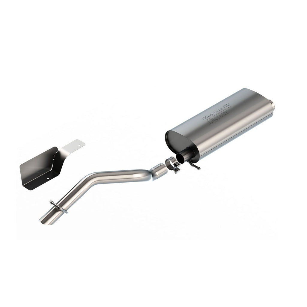 2018-2023 Jeep Wrangler JL Cat-Back(tm) Exhaust System S-Type Climber