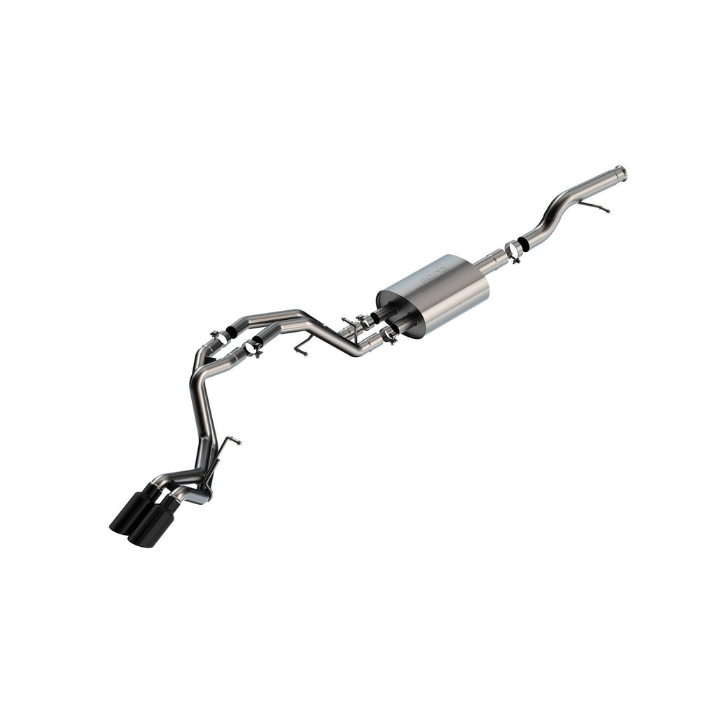 Borla Cat-Back(tm) Exhaust System - Touring 140854BC