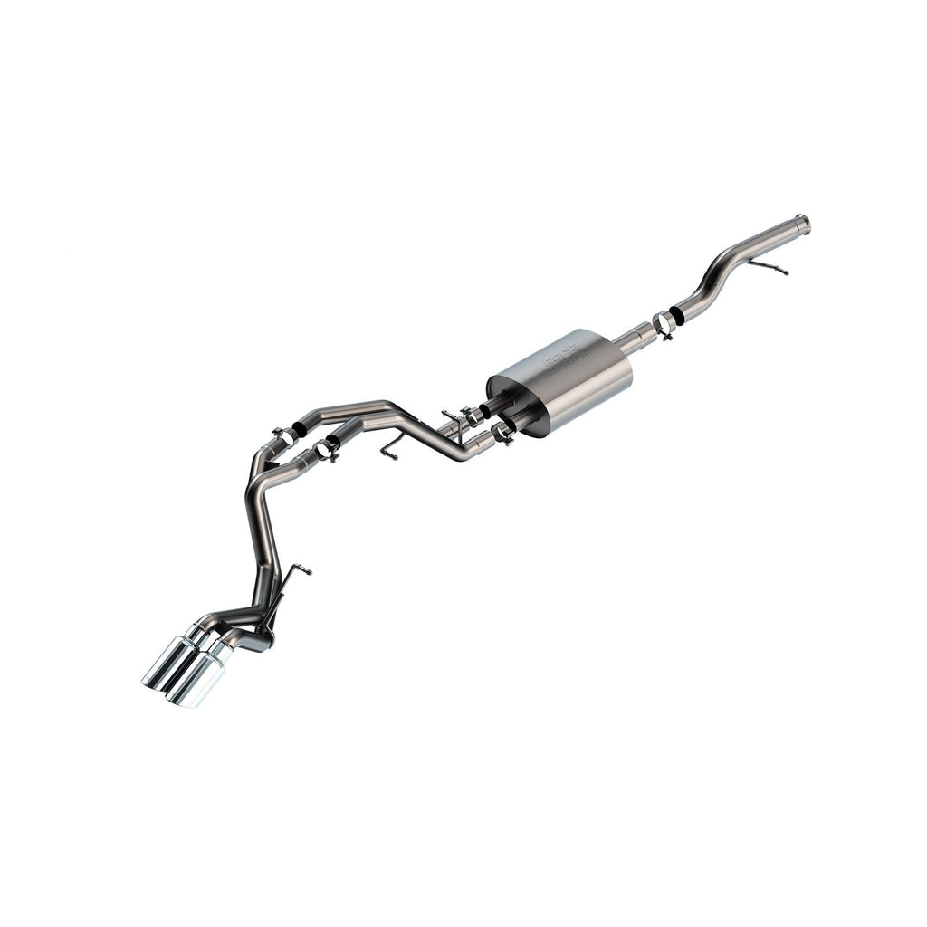 Borla Cat-Back(tm) Exhaust System - Touring 140854