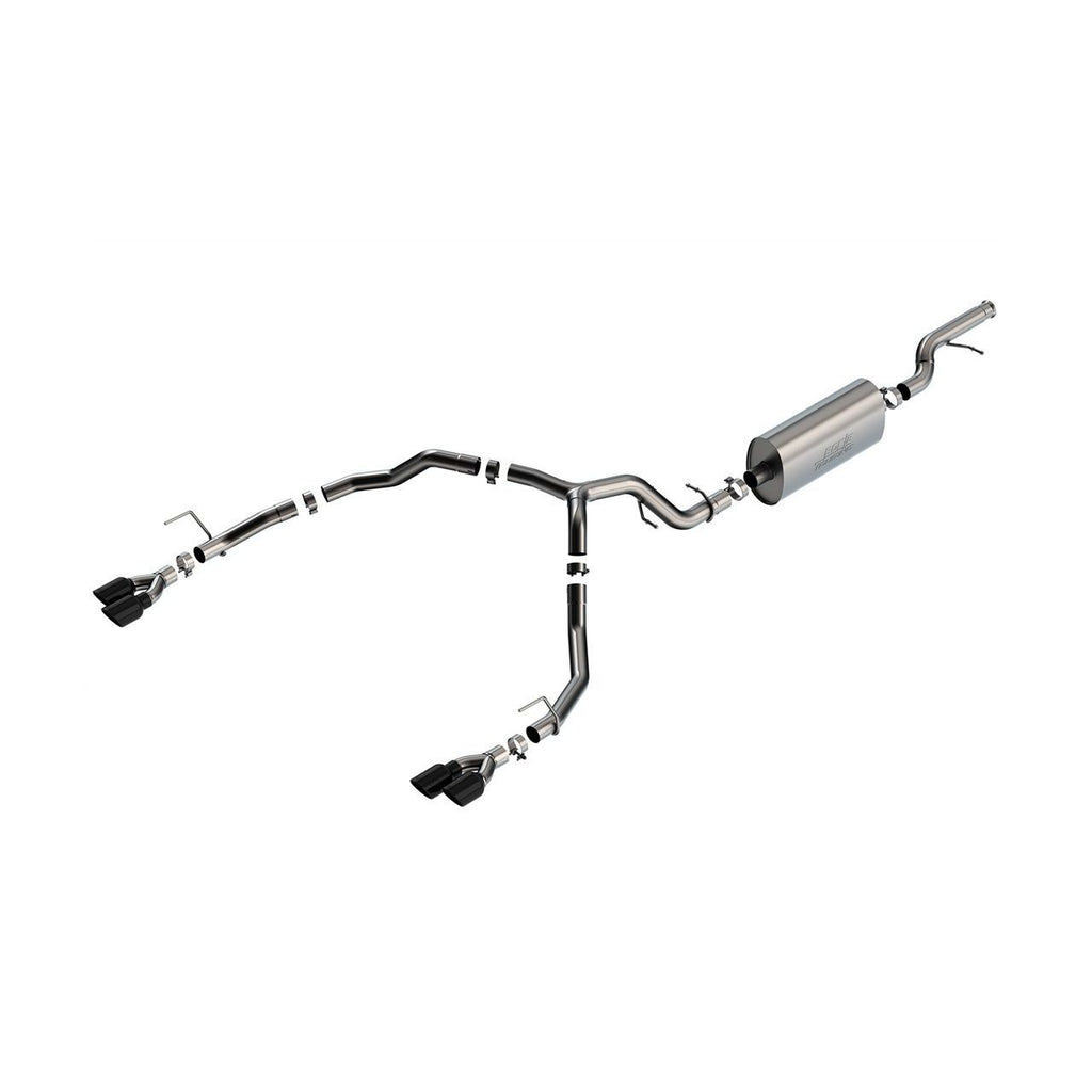 Borla Cat-Back(tm) Exhaust System - Touring 140856BC