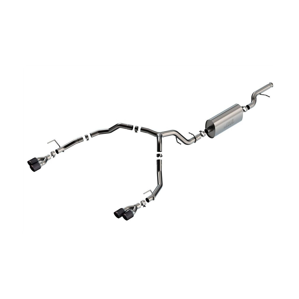 Borla Cat-Back(tm) Exhaust System - Touring 140856CF