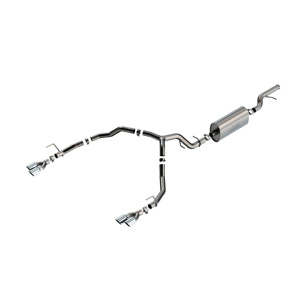 Borla Cat-Back(tm) Exhaust System - Touring 140856