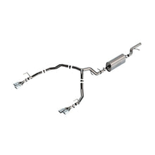 Load image into Gallery viewer, Borla Cat-Back(tm) Exhaust System - Touring 140856