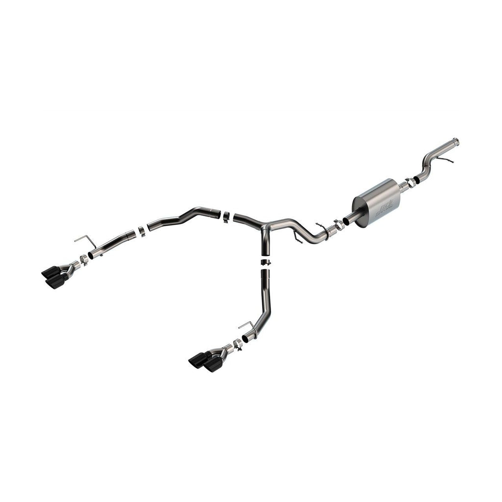 Borla Cat-Back(tm) Exhaust System - S-Type 140857BC