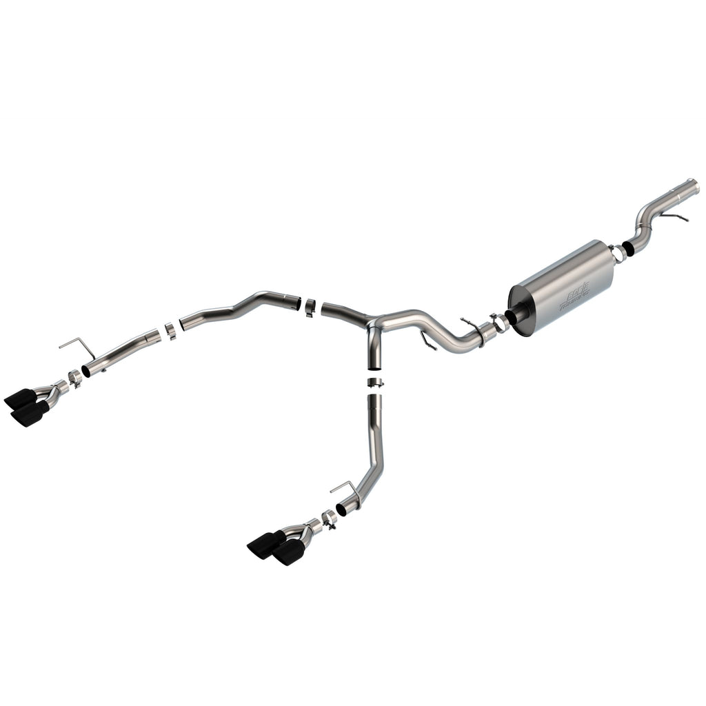 Borla Cat-Back(tm) Exhaust System - Touring 140858BC