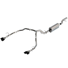 Load image into Gallery viewer, Borla Cat-Back(tm) Exhaust System - Touring 140858BC