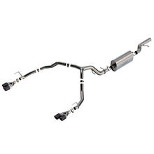 Load image into Gallery viewer, Borla Cat-Back(tm) Exhaust System - Touring 140858CF