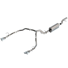 Load image into Gallery viewer, Borla Cat-Back(tm) Exhaust System - Touring 140858