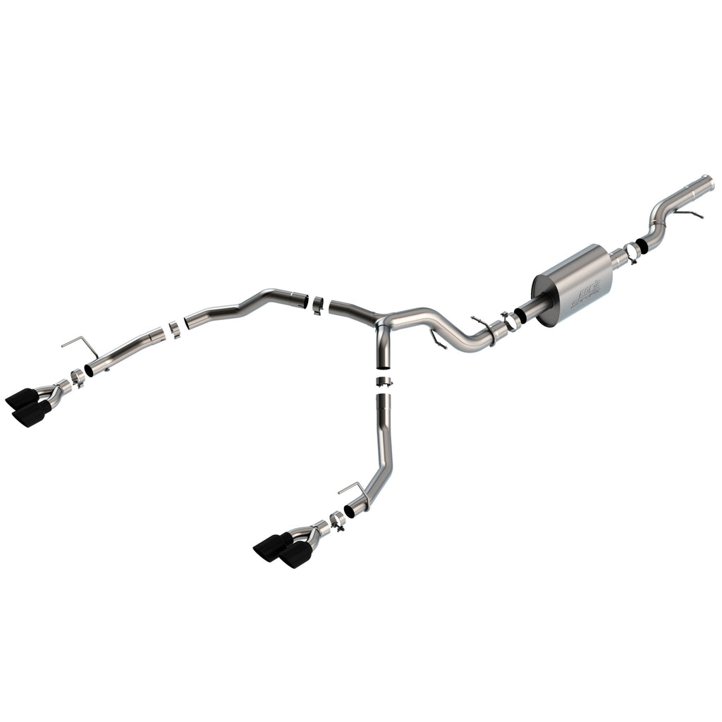 Borla Cat-Back(tm) Exhaust System - S-Type 140859BC