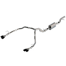 Load image into Gallery viewer, Borla Cat-Back(tm) Exhaust System - S-Type 140859BC