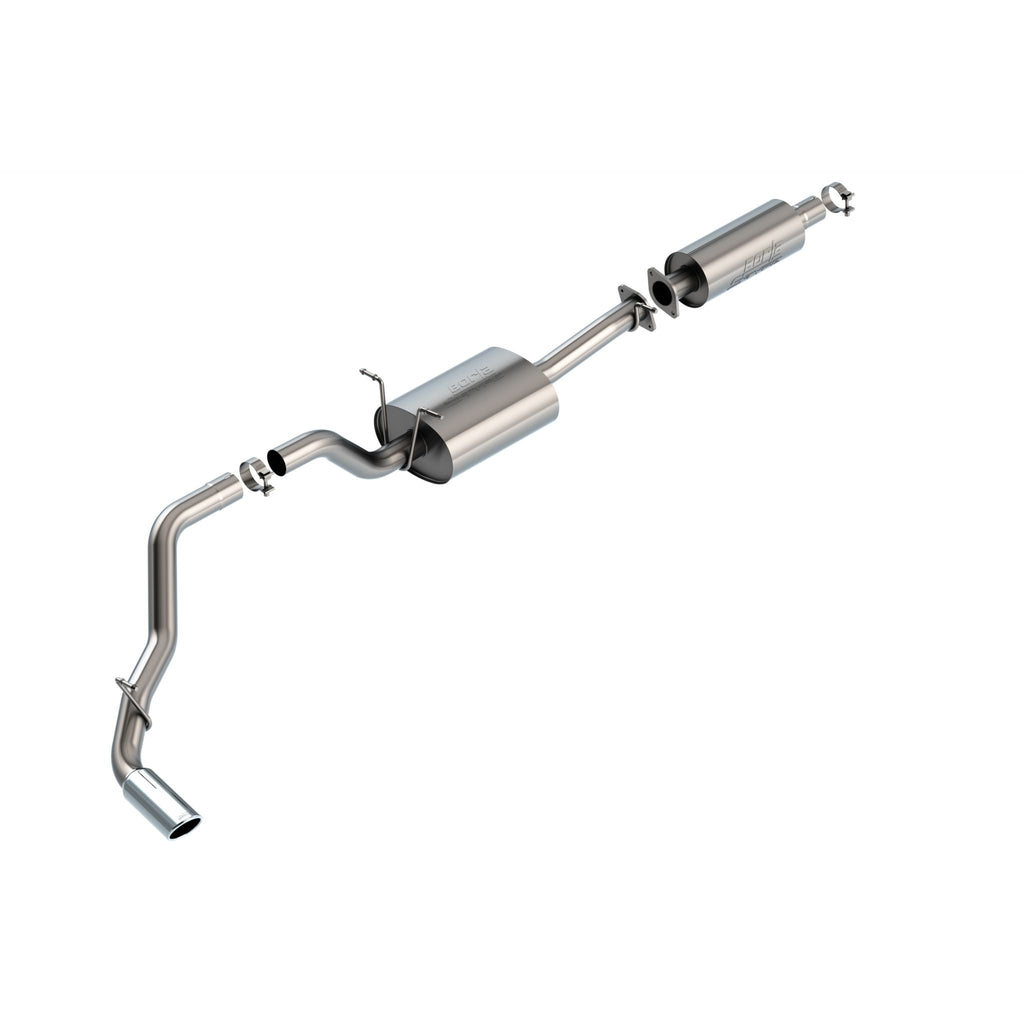 Borla Cat-Back(tm) Exhaust System - S-Type 140860