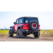 Load image into Gallery viewer, 2018-2023 Wrangler JL Cat-Back(tm) Exhaust System S-Type