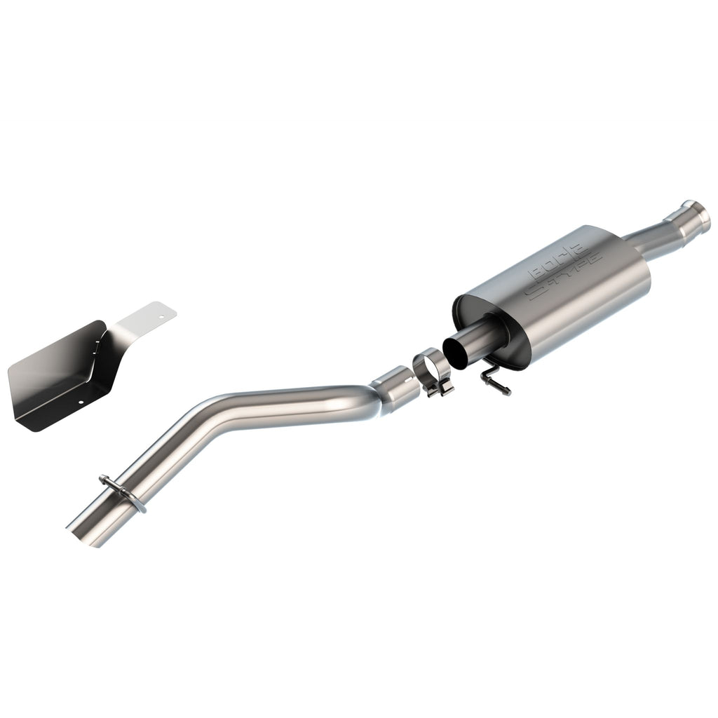 2018-2023 Wrangler JL Cat-Back(tm) Exhaust System S-Type