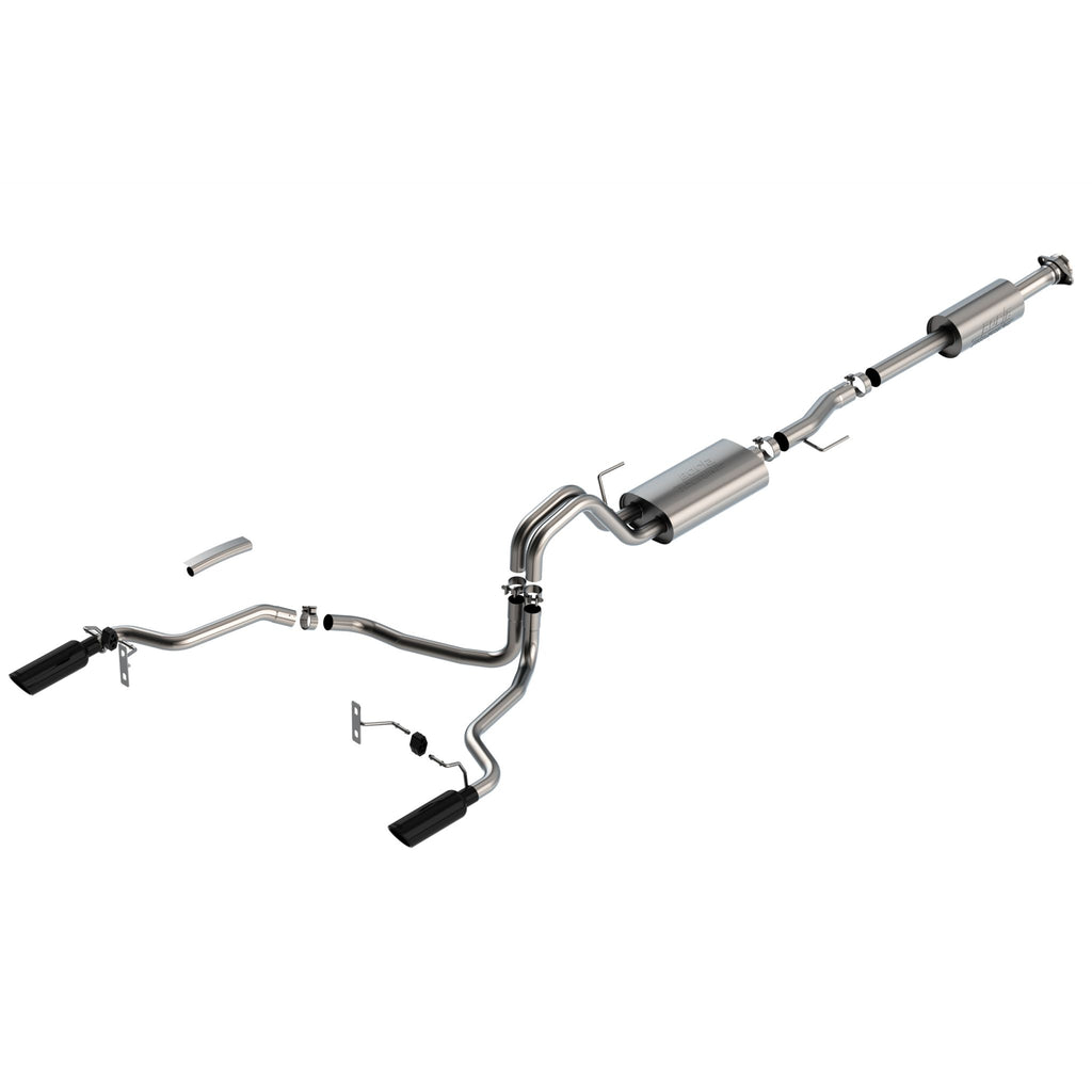 Borla Cat-Back(tm) Exhaust System - Touring 140862BC