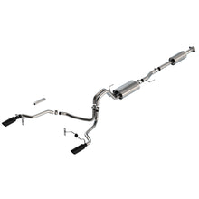 Load image into Gallery viewer, Borla Cat-Back(tm) Exhaust System - Touring 140862BC