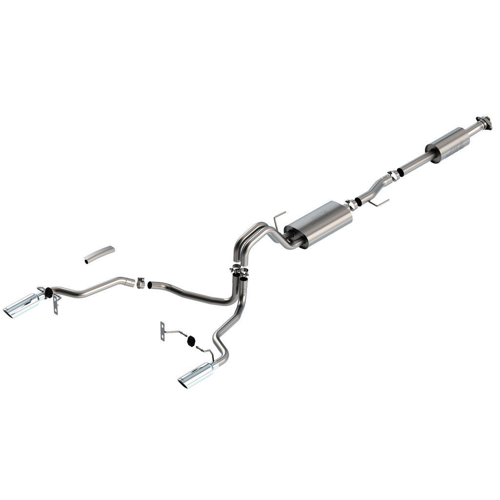 Borla Cat-Back(tm) Exhaust System - Touring 140862