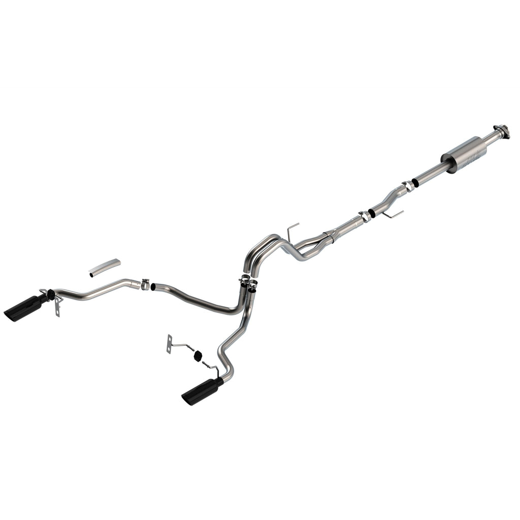 Borla Cat-Back(tm) Exhaust System - S-Type 140863BC