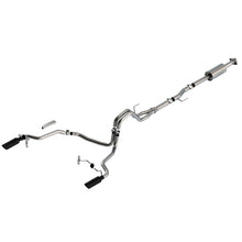 Load image into Gallery viewer, Borla Cat-Back(tm) Exhaust System - S-Type 140863BC