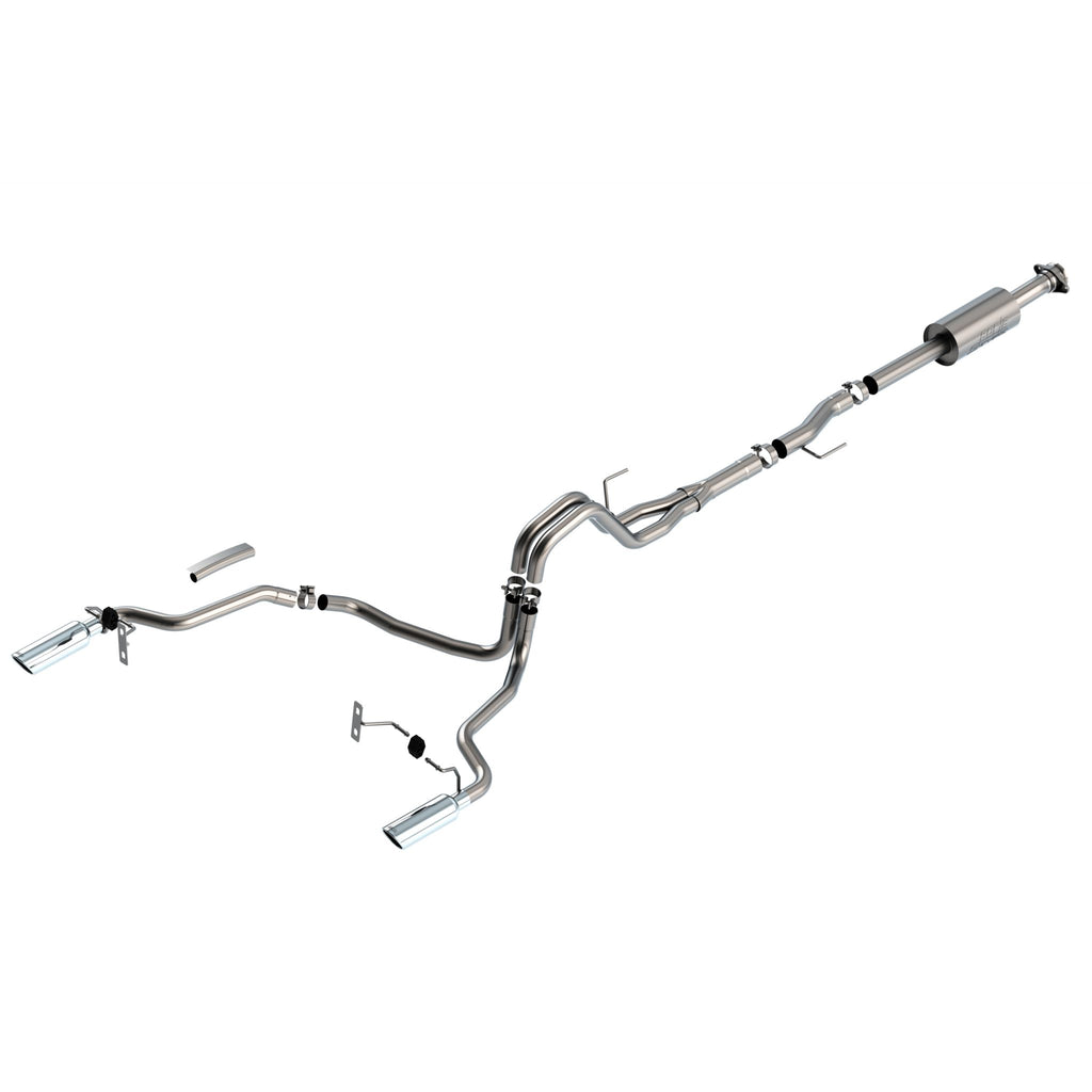 Borla Cat-Back(tm) Exhaust System - S-Type 140863