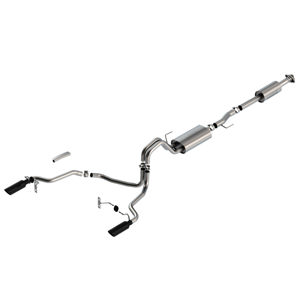 Borla Cat-Back(tm) Exhaust System - Touring 140865BC