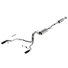 Load image into Gallery viewer, Borla Cat-Back(tm) Exhaust System - Touring 140865BC