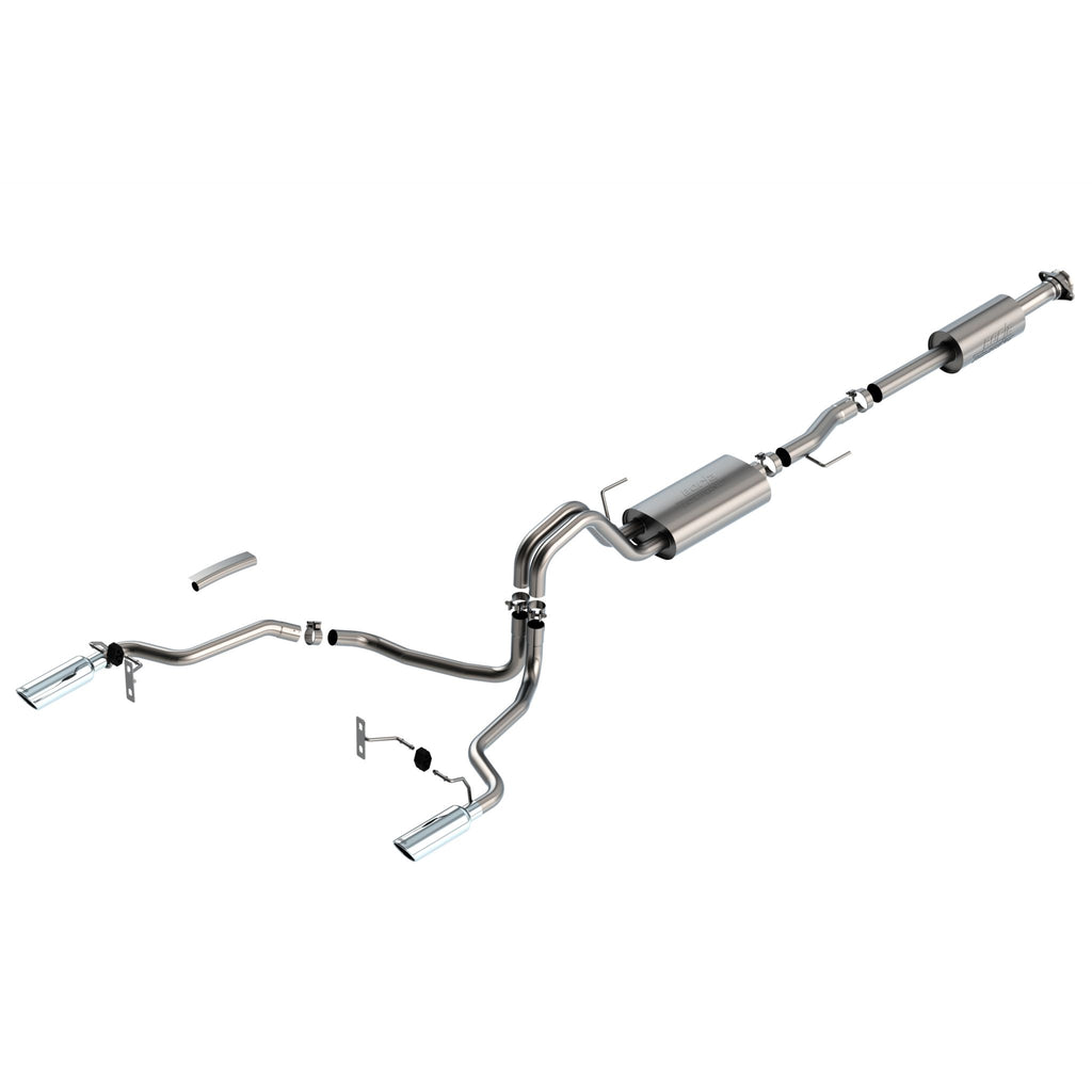 Borla Cat-Back(tm) Exhaust System - Touring 140865