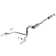 Load image into Gallery viewer, Borla Cat-Back(tm) Exhaust System - Touring 140865