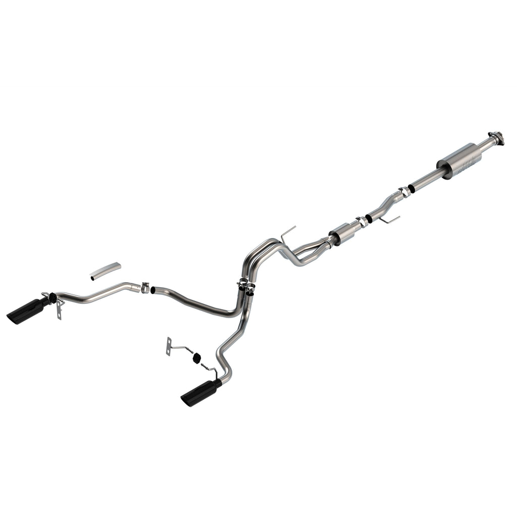 Borla Cat-Back(tm) Exhaust System - S-Type 140866BC