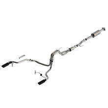 Load image into Gallery viewer, Borla Cat-Back(tm) Exhaust System - S-Type 140866BC