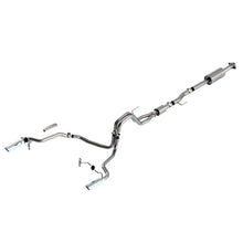 Load image into Gallery viewer, Borla Cat-Back(tm) Exhaust System - S-Type 140866