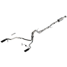 Load image into Gallery viewer, Borla Cat-Back(tm) Exhaust System - ATAK(r) 140867BC