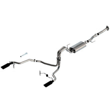 Load image into Gallery viewer, Borla Cat-Back(tm) Exhaust System - S-Type 140868BC