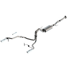 Load image into Gallery viewer, Borla Cat-Back(tm) Exhaust System - S-Type 140868