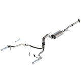 Borla Cat-Back(tm) Exhaust System - S-Type 140868