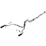 Borla Cat-Back(tm) Exhaust System - ATAK(r) 140869BC