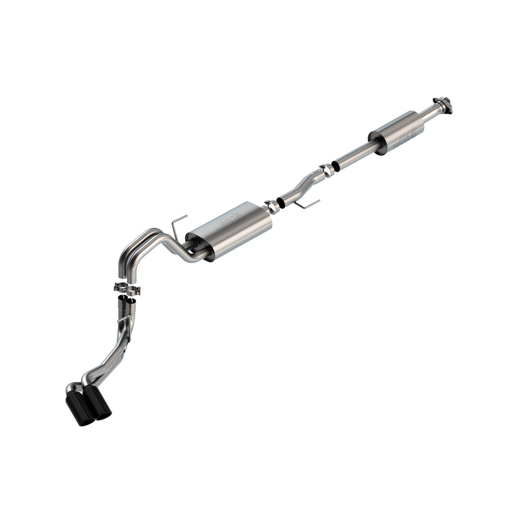 Borla Cat-Back(tm) Exhaust System - Touring 140870BC