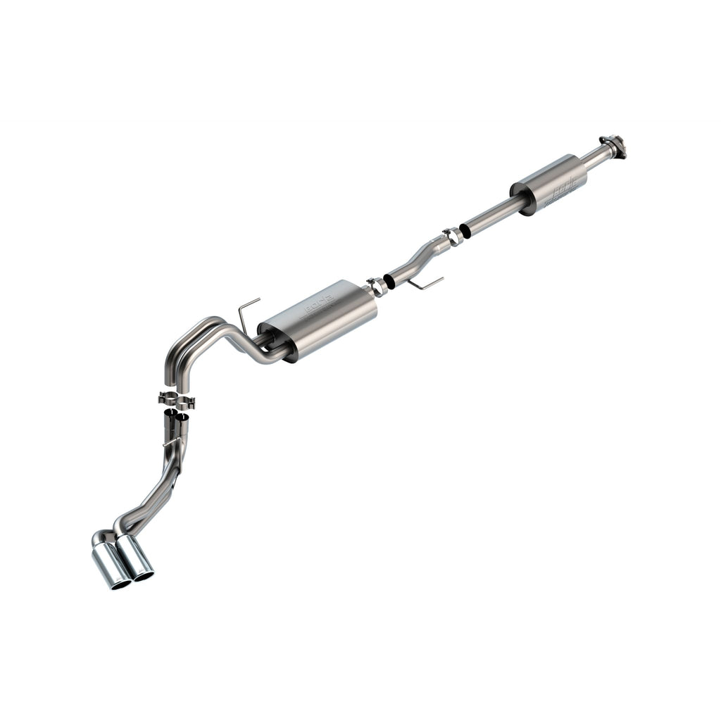 Borla Cat-Back(tm) Exhaust System - Touring 140870